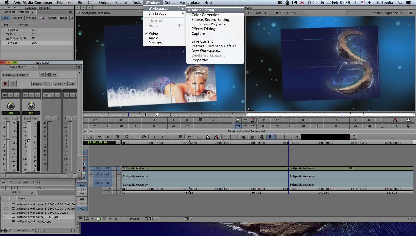 Avid Media Composer 2023.3 download the new version for apple